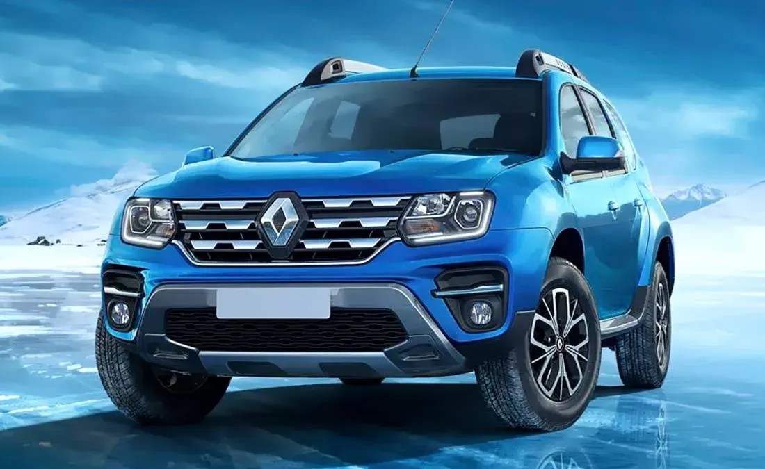 Renault Duster 2020