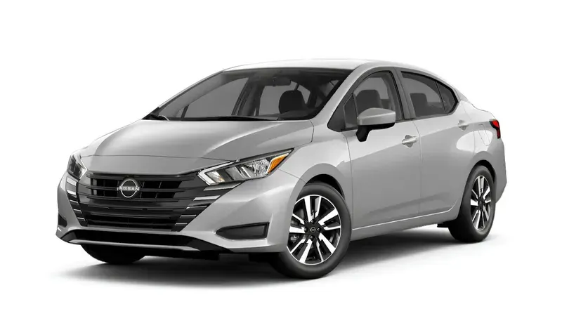 Nissan Versa 2020
