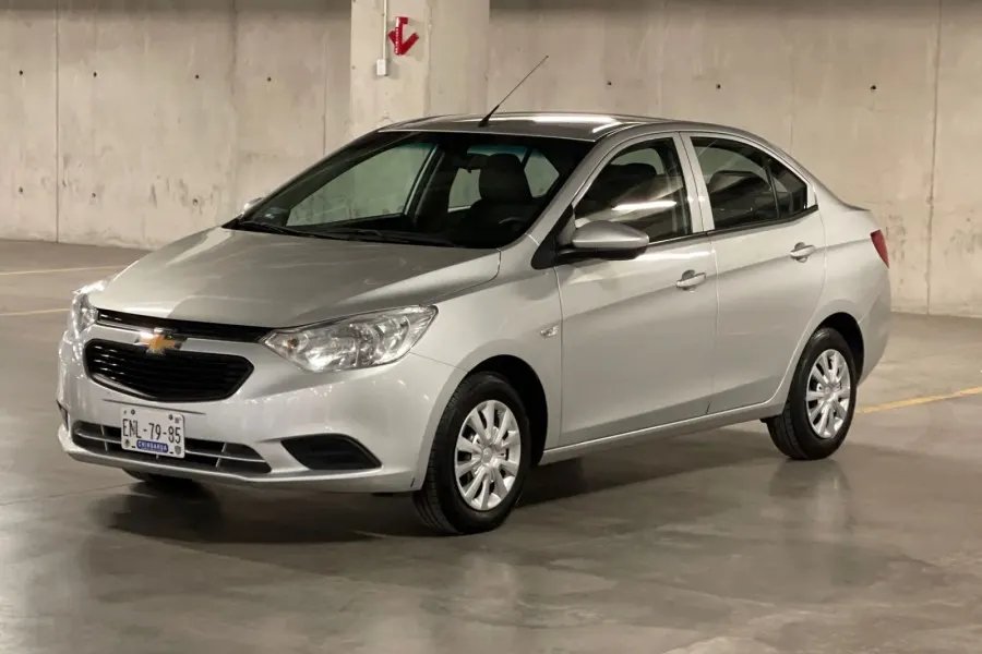 Chevrolet Aveo 2019