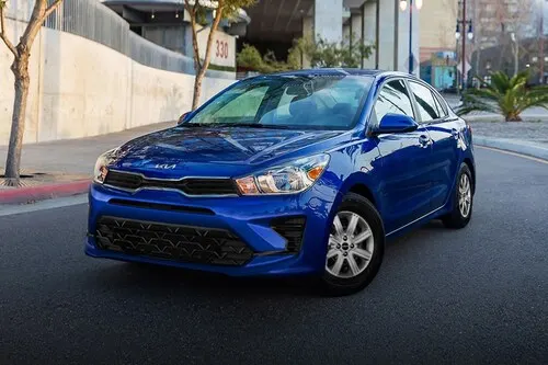 Kia Rio 2023